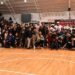Más de 3 mil jóvenes asisten a Cruzada Regional por la Seguridad