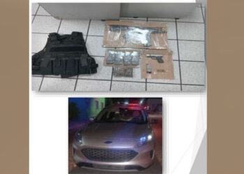 Aseguran vehículos y armas en operativos coordinados en Hermosillo