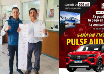 Cumplen habitantes de la costa de Caborca con sus prediales