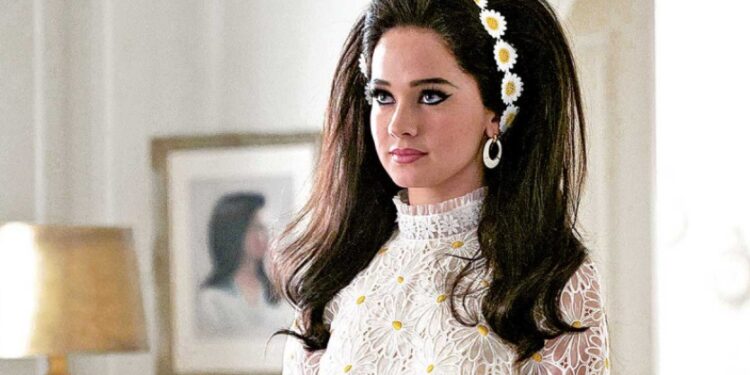 Priscilla Presley le cambió la vida a Cailee Spaeny