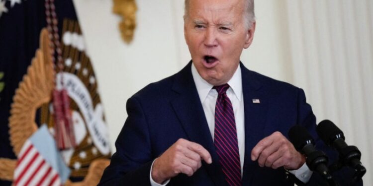 Aún es posible un Estado palestino: Biden tras llamada con Netanyahu