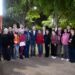 Entrega Toño Astiazarán rehabilitación a parque de la colonia Santa Fe