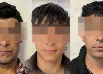 Vinculados a proceso y en prisión preventiva probables responsables del asesinato del elemento de la AMIC