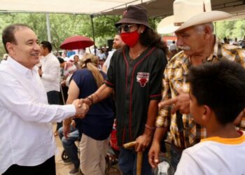 Políticas sociales ayudaron a que más de 200 mil sonorenses salieran de pobreza extrema: Alfonso Durazo
