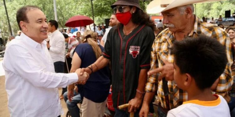 Políticas sociales ayudaron a que más de 200 mil sonorenses salieran de pobreza extrema: Alfonso Durazo