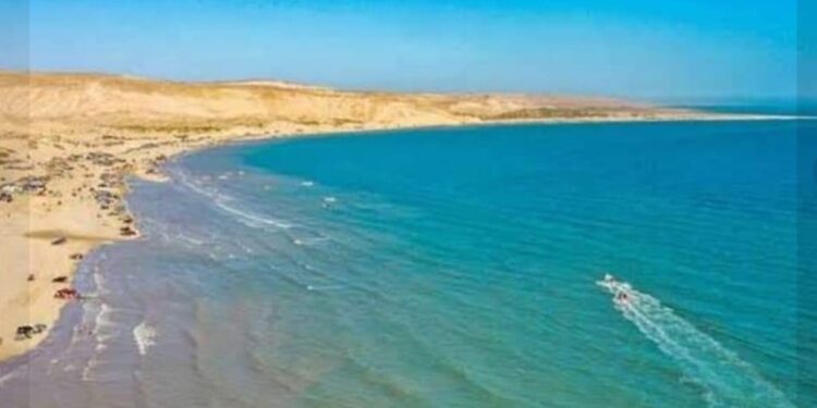 Búsqueda y Rescate capitanía de Puerto Peñasco tratan de encontrar a pescadores perdidos