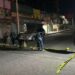 Intensifica SSPM trabajos de franjas peatonales para prevención de accidentes
