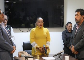 Celebra el Congreso de Sonora la primera sesión del año de la Diputación Permanente