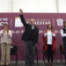 Promete AMLO dejar uno de los mejores sistemas de salud del mundo