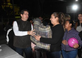Mantiene Protección Civil Navojoa dispositivo por clima gélido