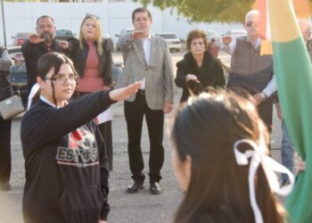 Gobierno municipal recuerda a los mártires de sahuaripa