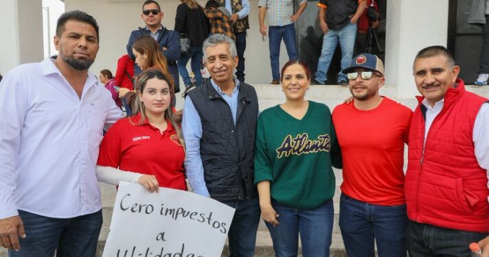 Congreso de Sonora recibe demandas de trabajadores
