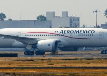Aeroméxico reincorporará aviones Boeing tras inspecciones en EU por falla