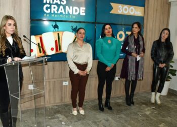 Invitan a disfrutar en Hermosillo una mega Rosca de Reyes en la Víactiva