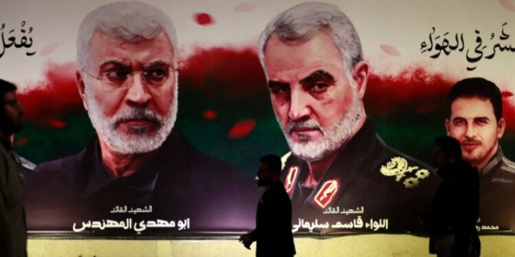 Realizan ataque durante ceremonia en honor a general iraní; deja al menos 103 muertos