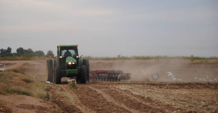 Agricultores se declaran listos para nuevo ciclo de cultivo
