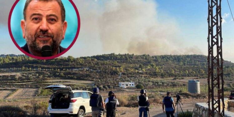Israel mata al número dos de Hamás en Líbano; ataque militar con drones deja 4 muertos