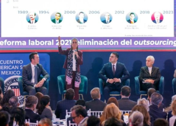 Sheinbaum va por acelerar la transición energética con participación de IP
