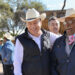 Impulsa Gobernador Durazo desarrollo integral agrícola y de salud de pueblos yaquis