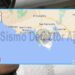Reportan sismo en Guaymas preliminar de 4.7 grados; se siente Empalme