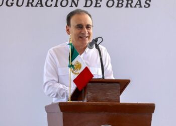 Con el avance de modernización del puerto de Guaymas detonamos el desarrollo en la entidad: Alfonso Durazo