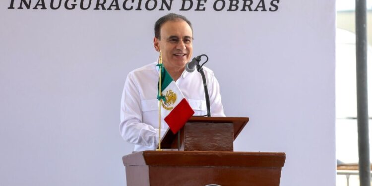 Con el avance de modernización del puerto de Guaymas detonamos el desarrollo en la entidad: Alfonso Durazo