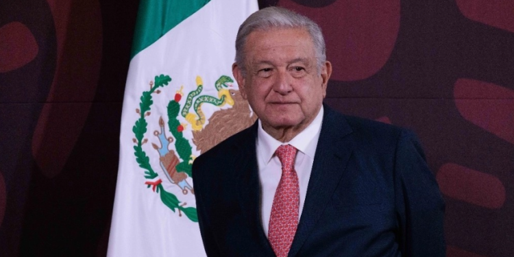 Confía AMLO que la 4T seguirá su avance; la gente está cansada de corrupción