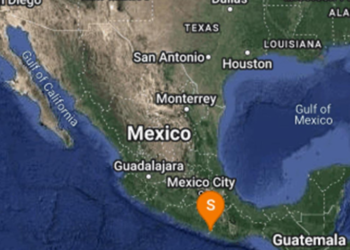 Sismo remece a habitantes de Guerrero la mañana de este sábado