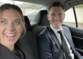 Rohan Dennis, ciclista excampeón del mundo, es acusado de atropellar y matar a su esposa, la también ciclista Melissa Hoskins