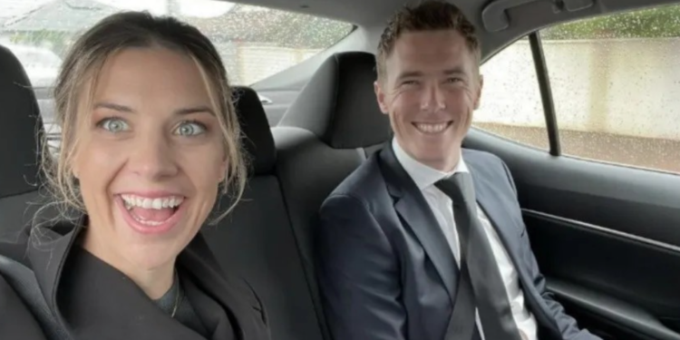 Rohan Dennis, ciclista excampeón del mundo, es acusado de atropellar y matar a su esposa, la también ciclista Melissa Hoskins