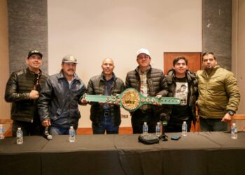 Tendrá José Luis “TEMIBLE” Castillo pelea en Navojoa