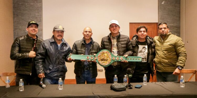 Tendrá José Luis “TEMIBLE” Castillo pelea en Navojoa