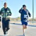 Participa Toño Astiazarán en la tradicional Carrera del Policía 2024