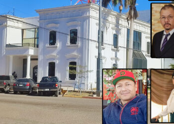 No Existe Ningún Proceso Para Sindicalizar Personal En La Presente Administración