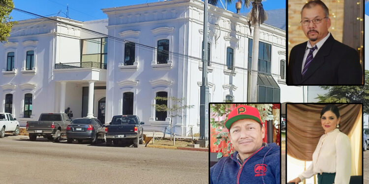 No Existe Ningún Proceso Para Sindicalizar Personal En La Presente Administración