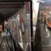 Chocan trenes en Nueva York: Reportan 24 heridos tras choque en Metro de Manhattan