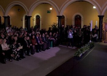 Inicia con gran éxito trigésima novena edición del Festival Alfonso Ortiz Tirado
