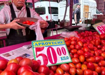 ¡Repunta la inflación de México! Llega a 4.90% en primera quincena de enero