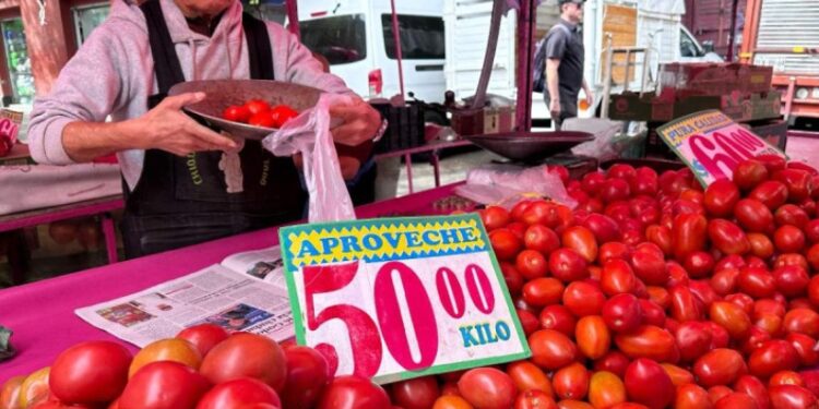 ¡Repunta la inflación de México! Llega a 4.90% en primera quincena de enero