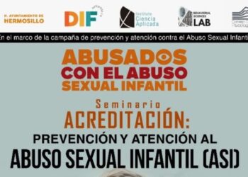 Realiza Comisión de Víctimas capacitación en prevención y atención al abuso sexual infantil