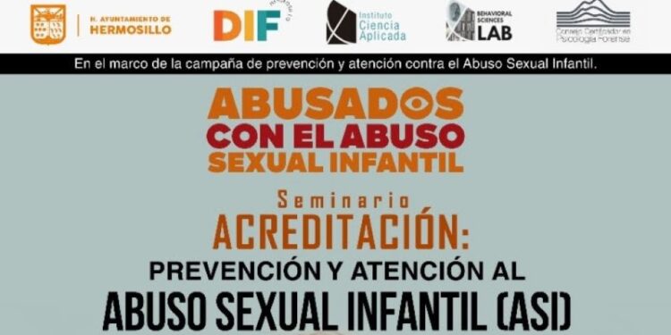 Realiza Comisión de Víctimas capacitación en prevención y atención al abuso sexual infantil