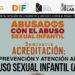 Realiza Comisión de Víctimas capacitación en prevención y atención al abuso sexual infantil