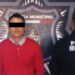 Capturan agentes UMAV de la SSPM sujeto por violencia familiar
