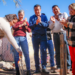 Inversión de 4 mdp en ampliación de red de agua potable beneficia a familias de la colonia Tres Reinas: Gobierno de Sonora