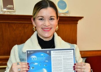 Está vigente convocatoria para participar en el Premio Nacional de Poesía Alonso Vidal