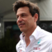 Toto Wolff seguirá como director de Mercedes por tres años más