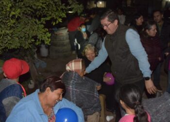 Dirige Alcalde Elías Retes Primeras Reuniones Vecinales Del Año Con Éxito