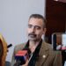 Importante que servidores públicos y policías municipales porten equipos de vídeo vigilancia: Diputado Oscar Castro