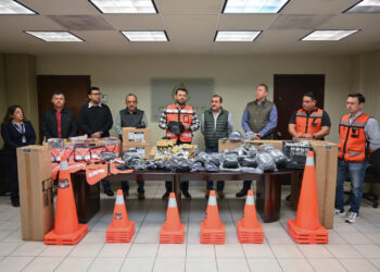 Salvaguardar la integridad de los trabajadores es prioridad para el OOMAPAS de Cajeme