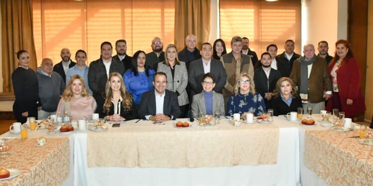 Unen esfuerzos Toño Astiazarán y prestadores de servicios turísticos para mantener a Hermosillo como destino seguro y atractivo